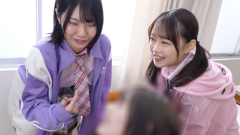 OSHI-019 oshi019 小日向める、桃瀬ひまり